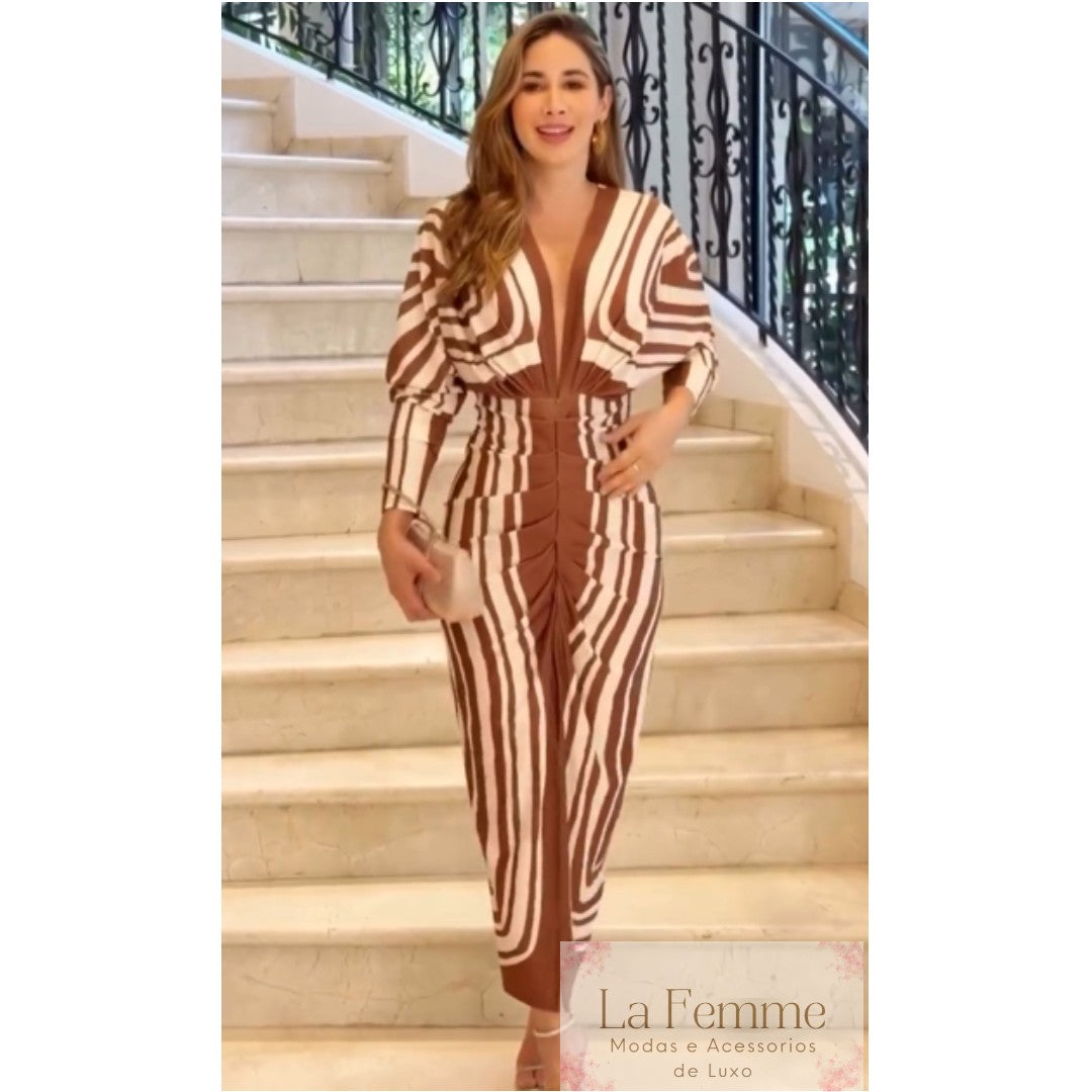 Vestido La Femme - Cacau
