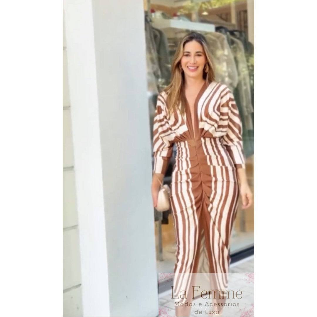 Vestido La Femme - Cacau
