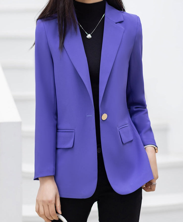 Blazer Slim La Femme - Julia