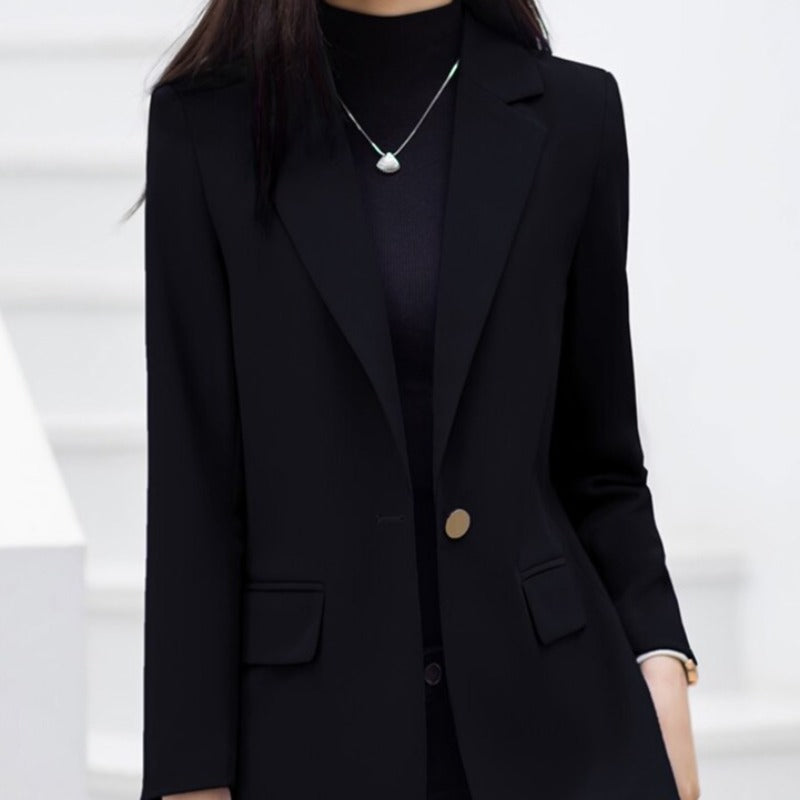 Blazer Slim La Femme - Julia