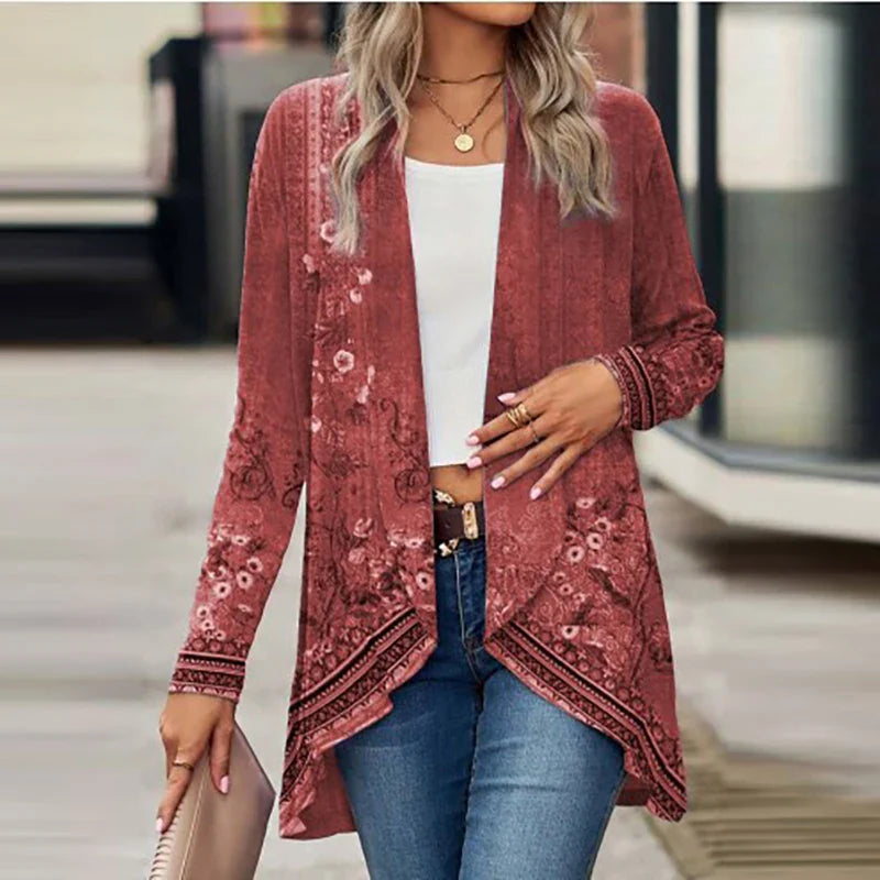 Cardigan Ponto Aberto Bagan