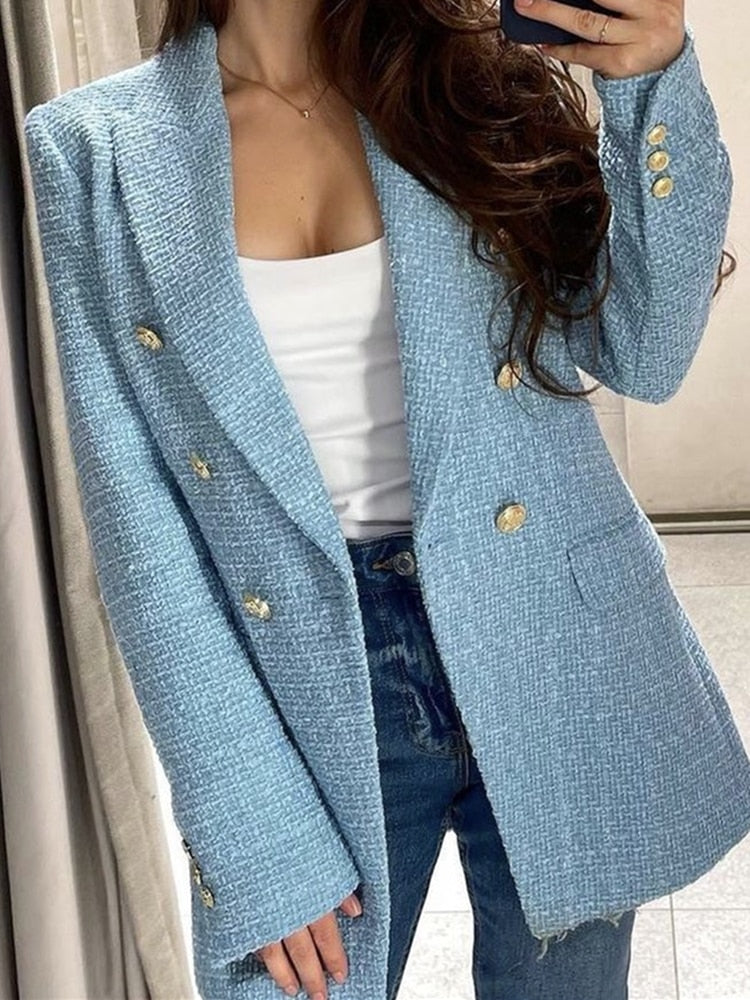 Blazer La Femme - Venice