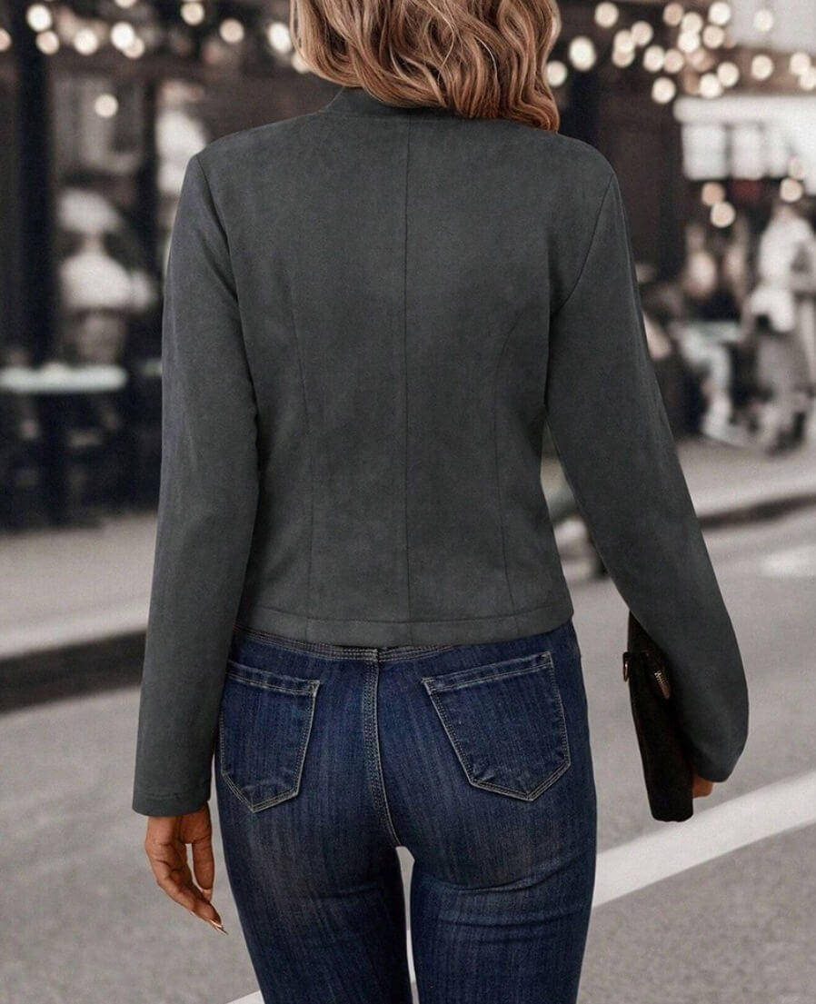 Jaqueta Feminina Casual Mirabel