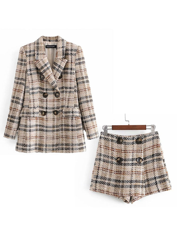 Blazer La Femme - Indefeir