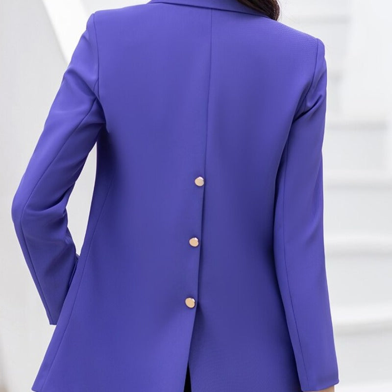Blazer Slim La Femme - Julia