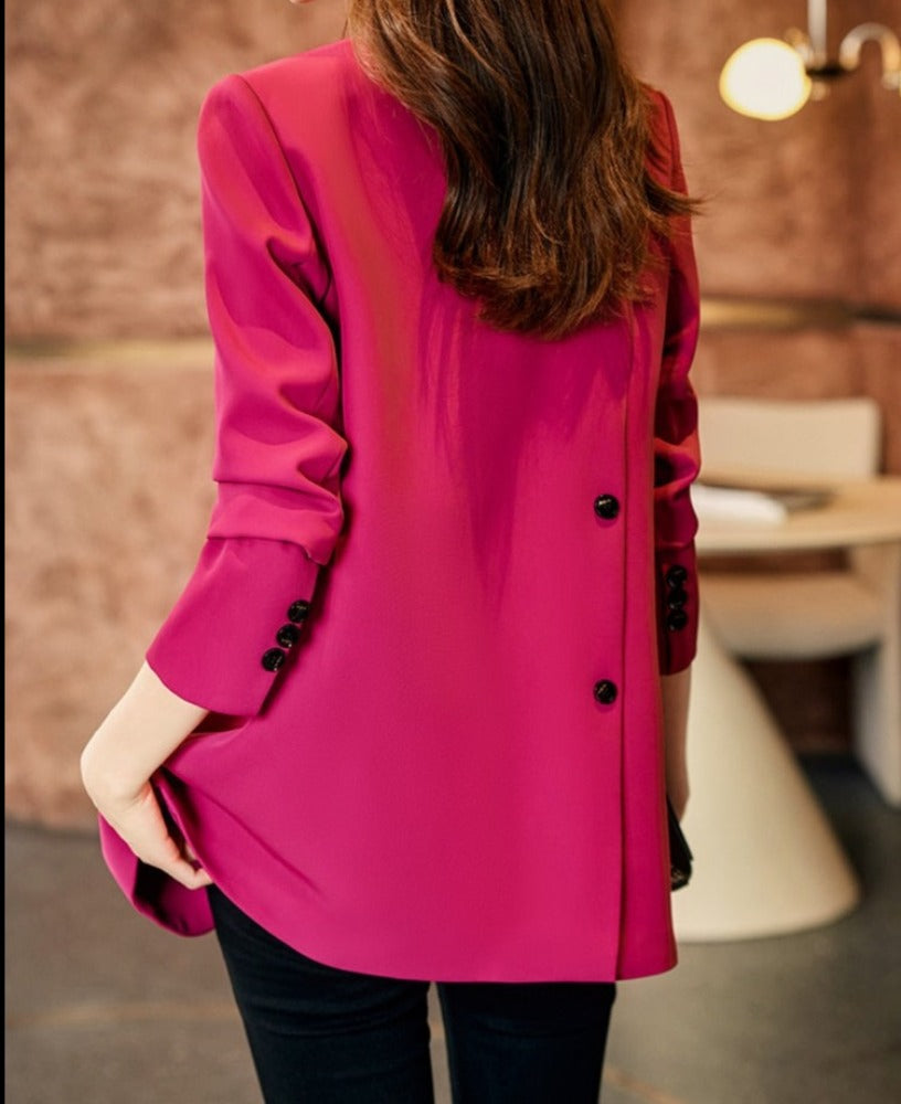 Blazer La Femme - Slim City