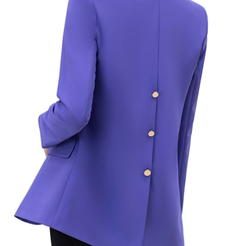 Blazer Slim La Femme - Julia