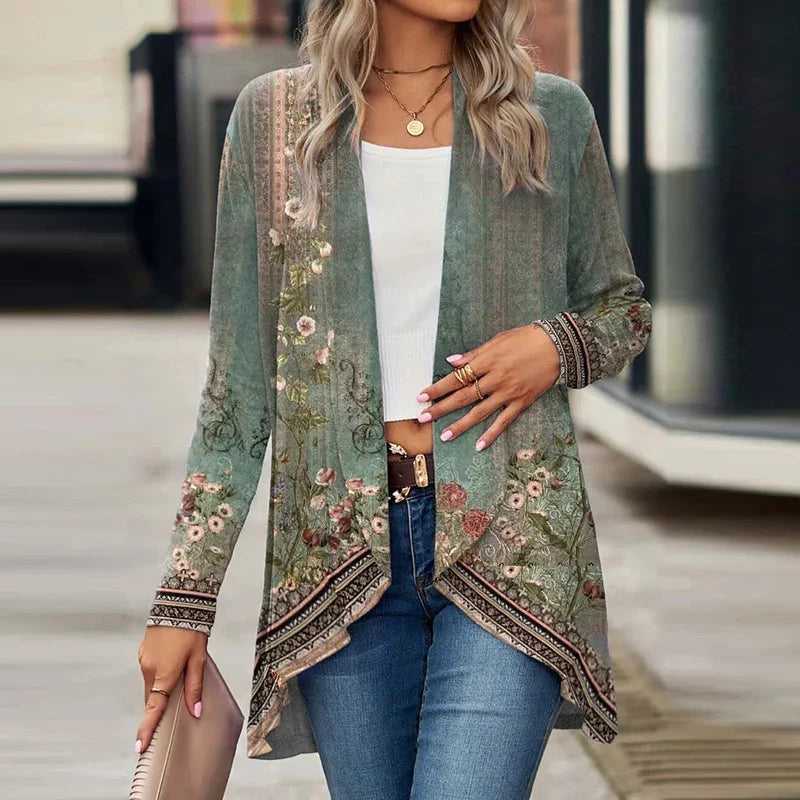 Cardigan Ponto Aberto Bagan