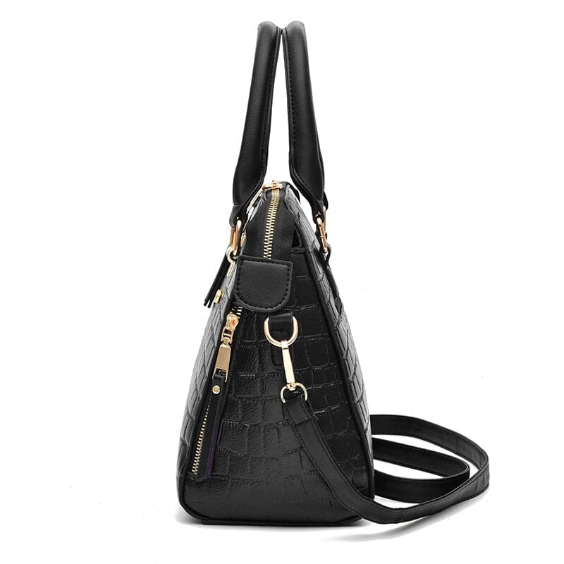 Bolsa La Femme - Alligator