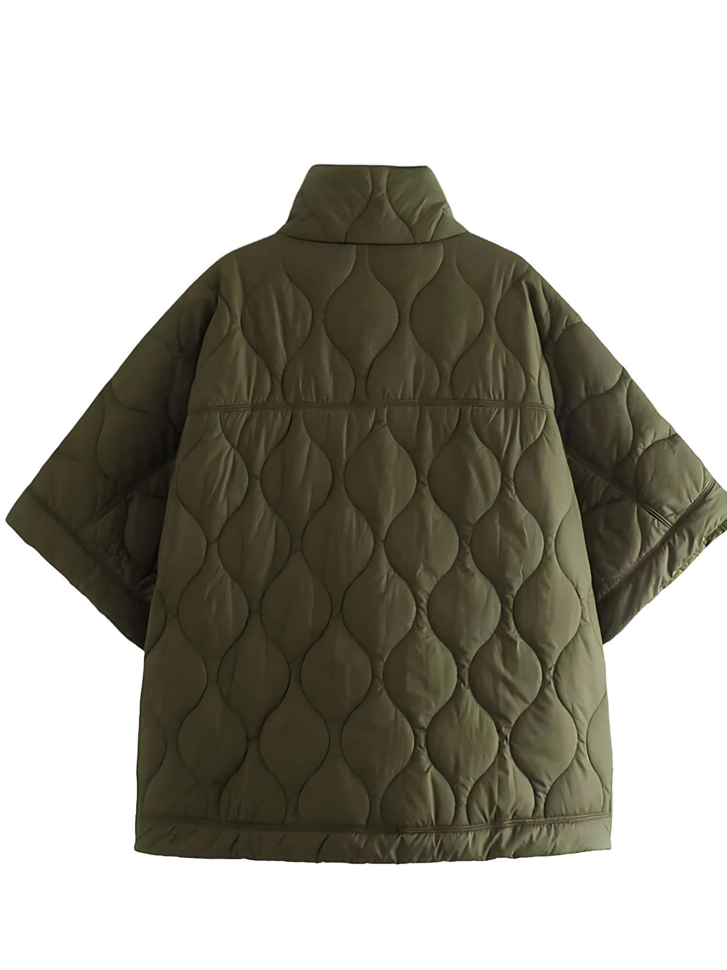 Jaqueta Feminina Puffer Glebe
