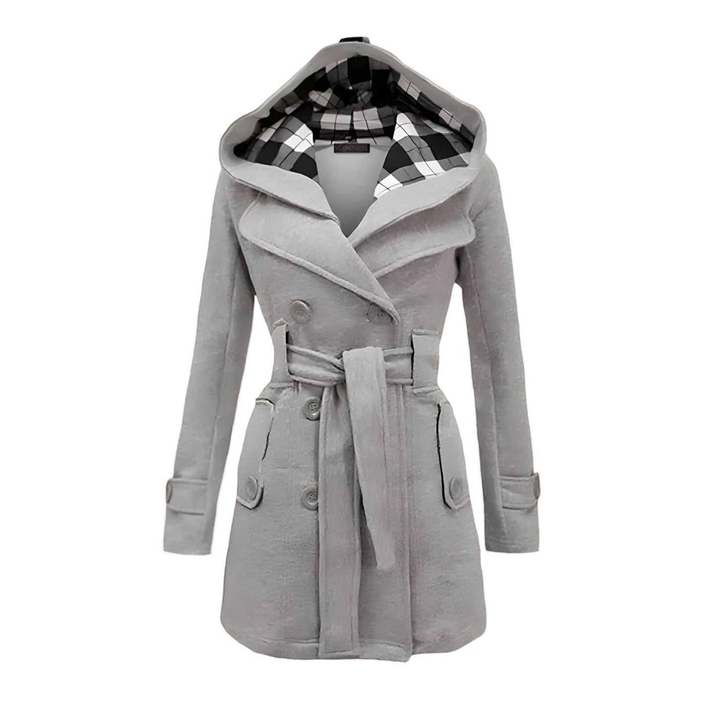 Casaco Feminino de Inverno Mônaco
