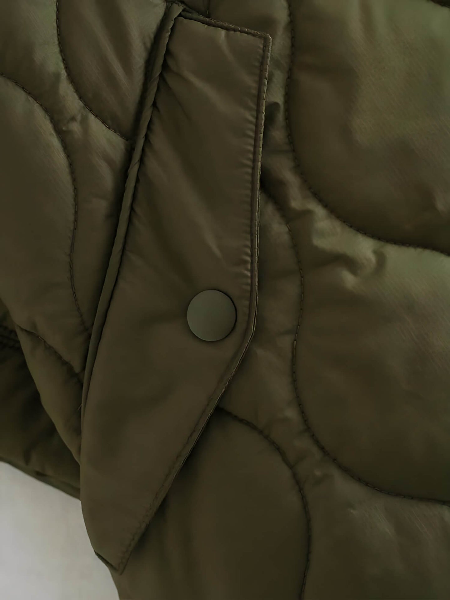 Jaqueta Feminina Puffer Glebe