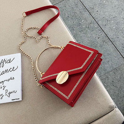 Bolsa La Famme - Alex Giacominy