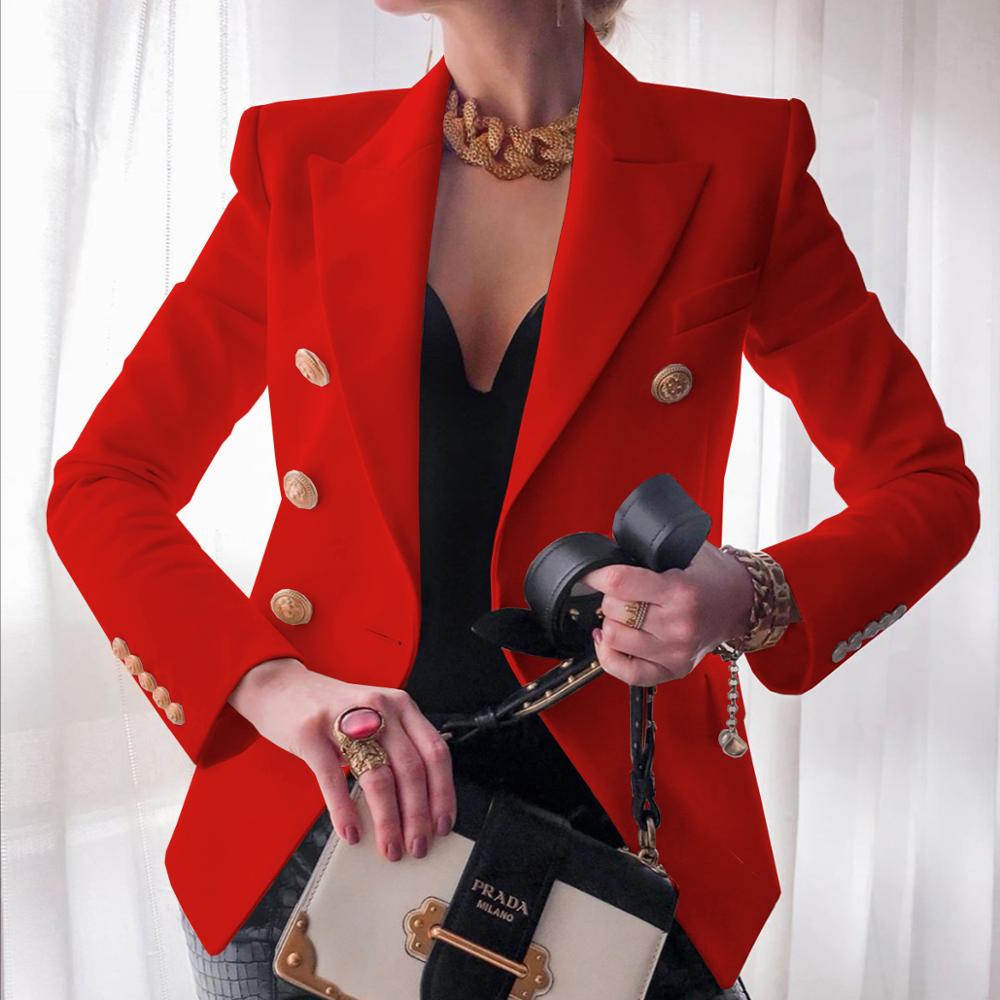Blazer La Femme - Pitanga