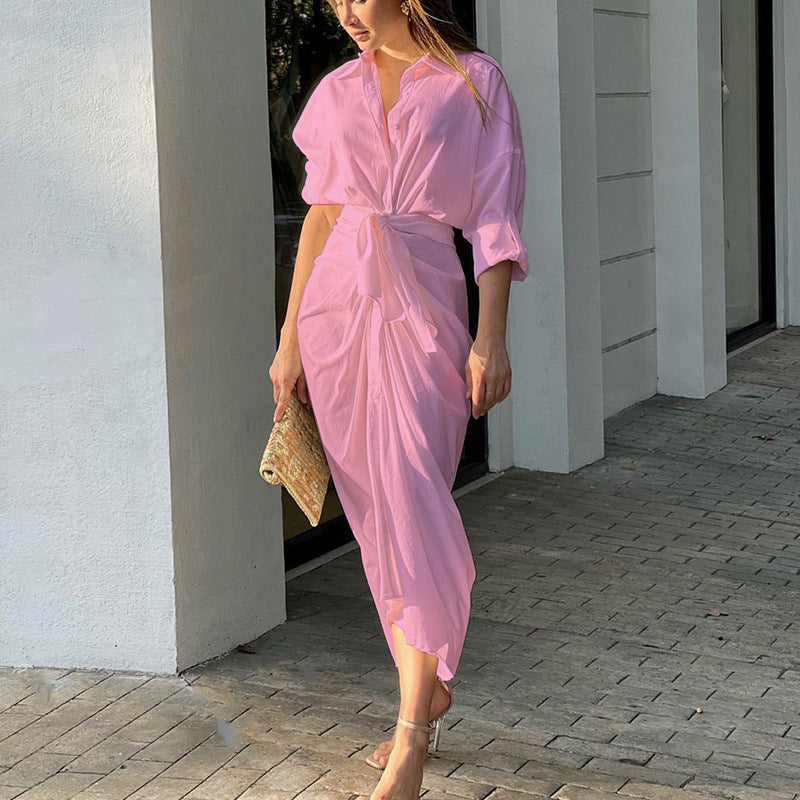 Vestido La Femme - Cinthya