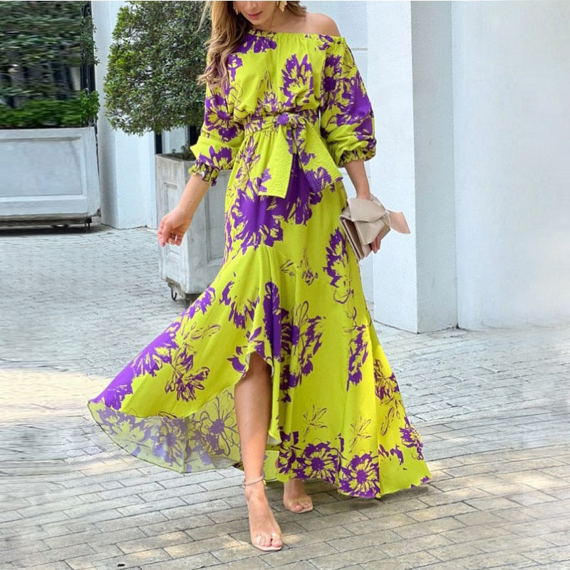 Vestido La Femme - Doce Verão