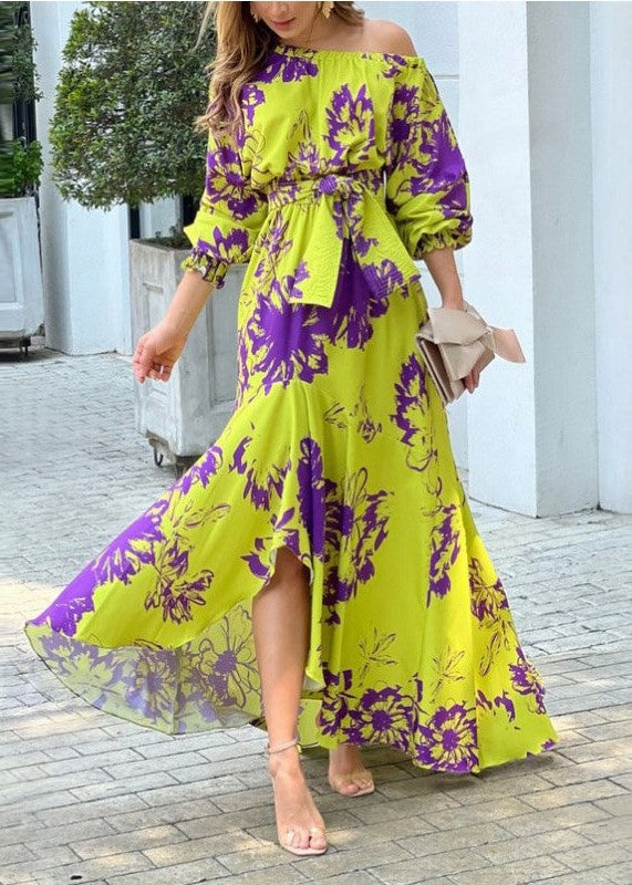 Vestido La Femme - Doce Verão