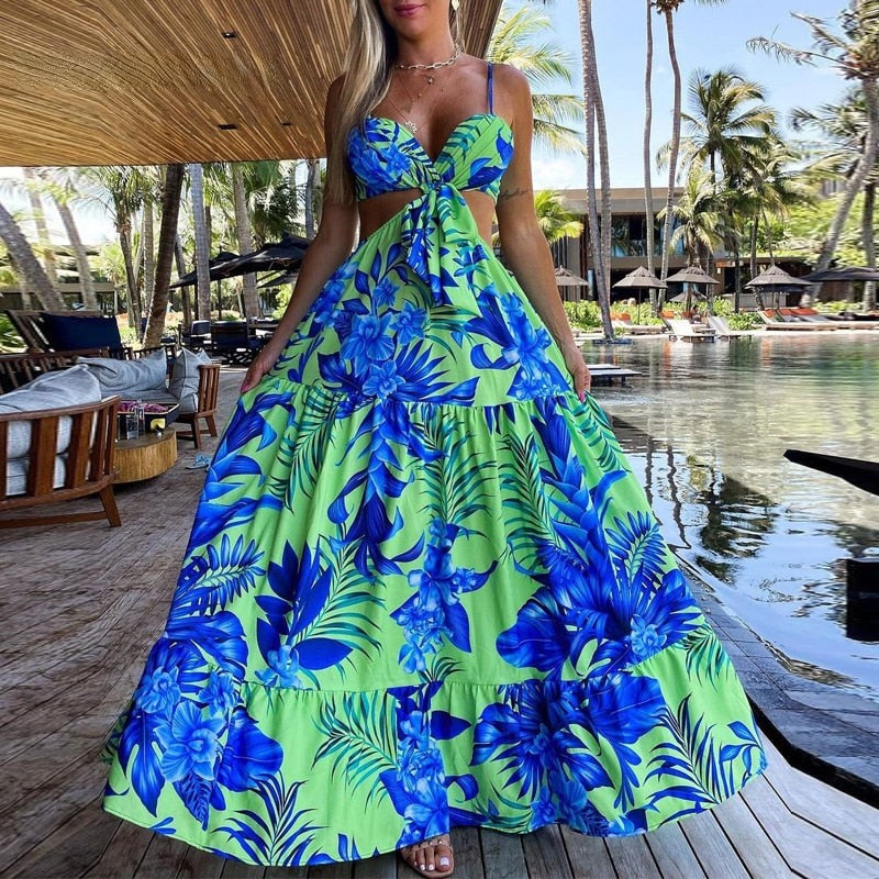 Vestido La Femme - Âmbar