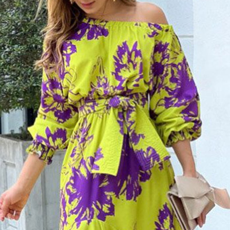 Vestido La Femme - Doce Verão