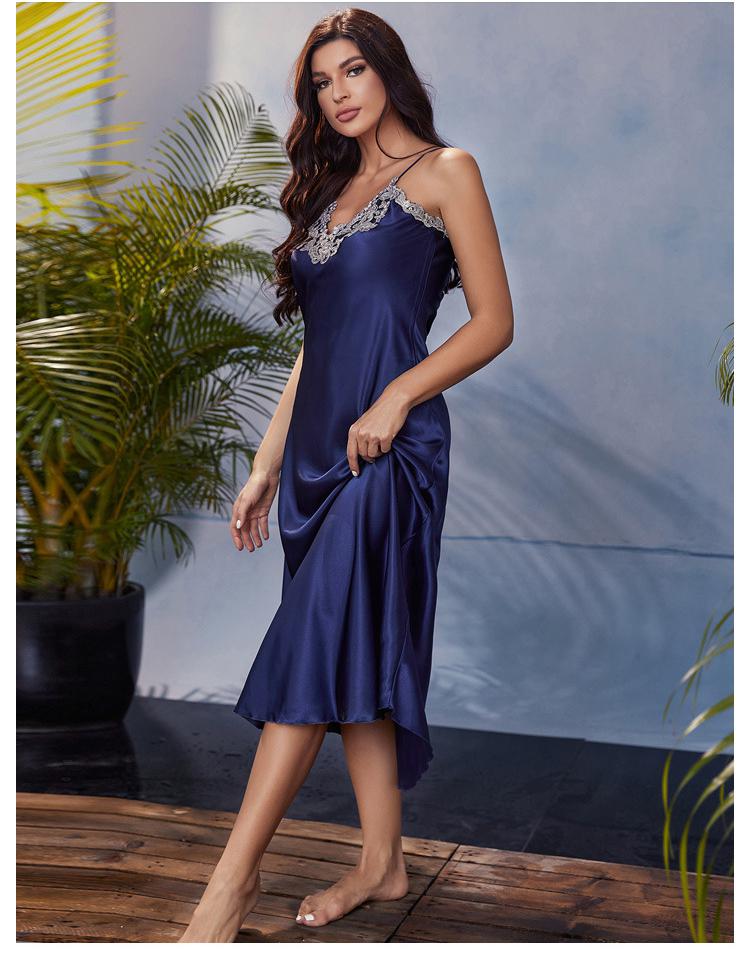 Camisola com Robe La Femme - Heaven
