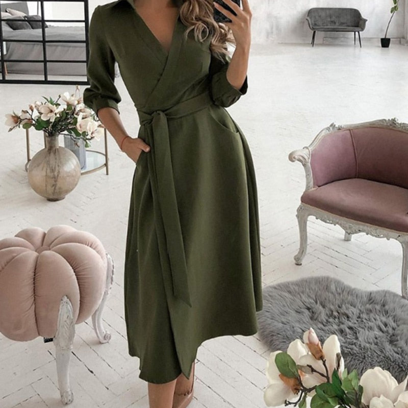 Vestido La Femme - Laura