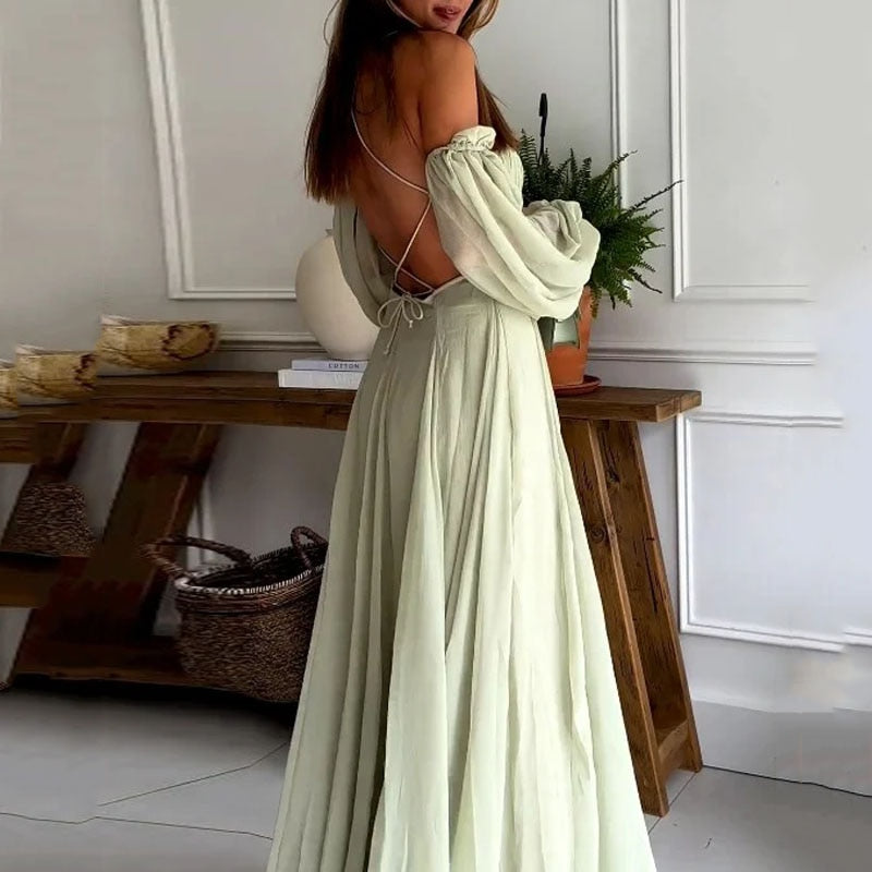 Vestido La Femme - Malã