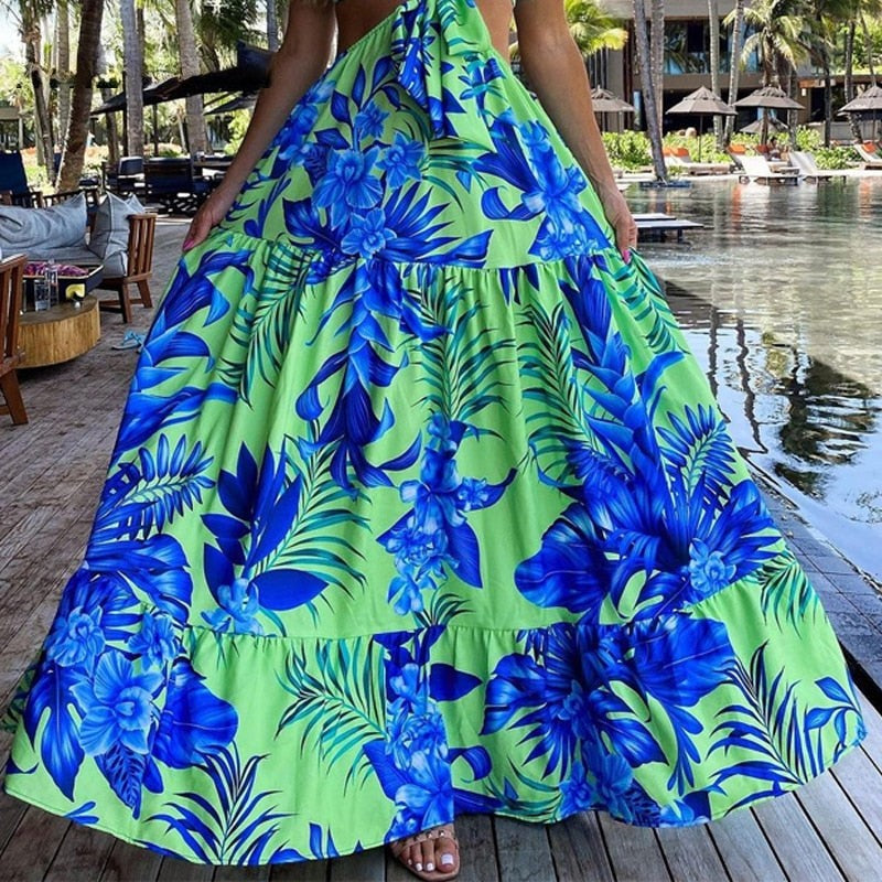 Vestido La Femme - Âmbar