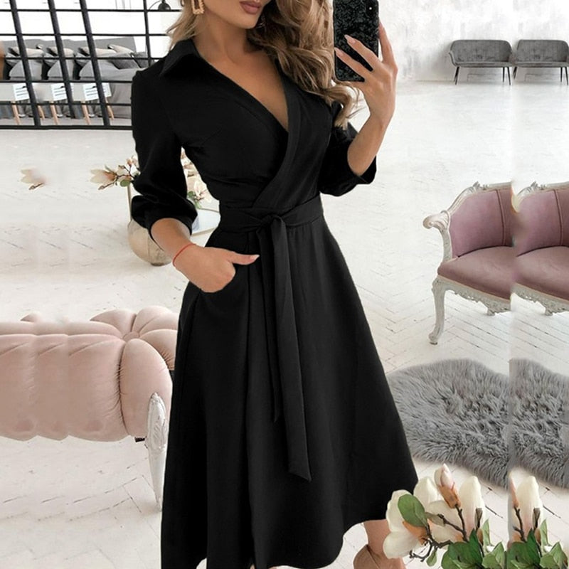 Vestido La Femme - Laura