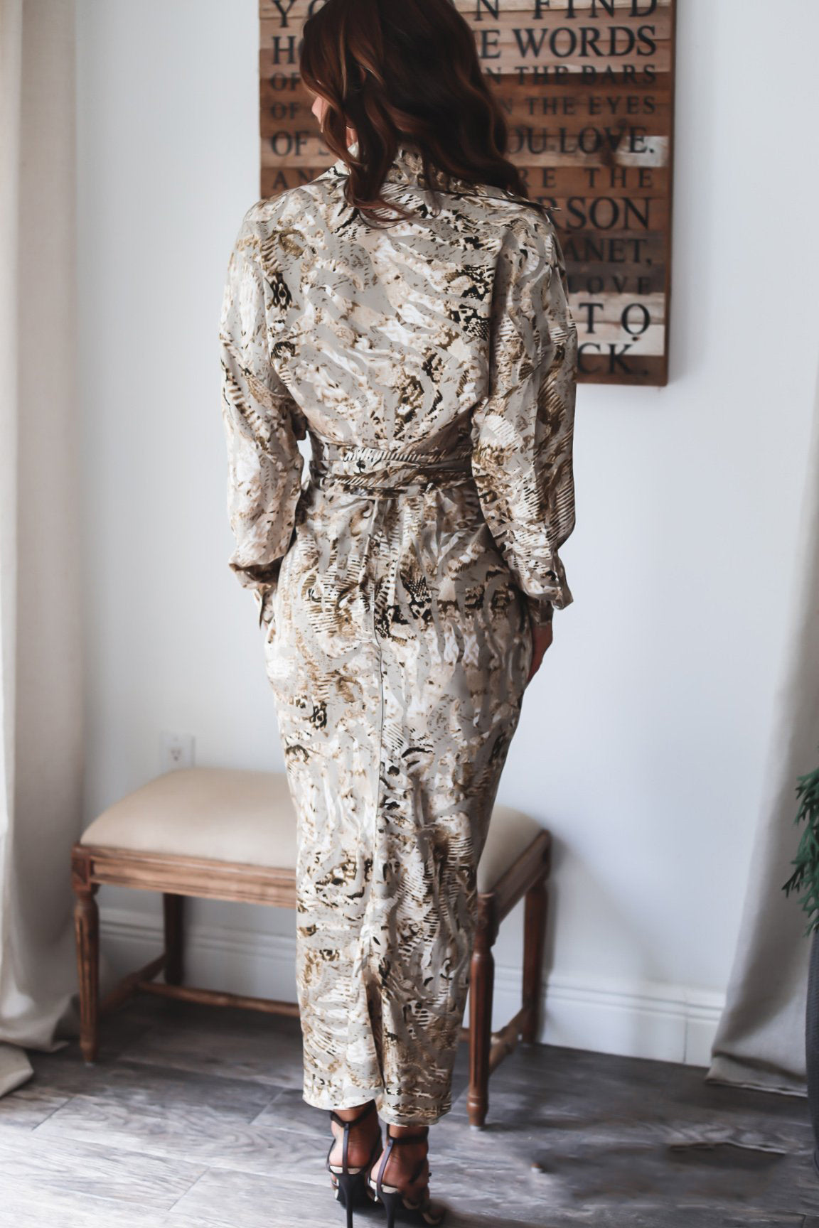 Vestidos La Femme - Iris