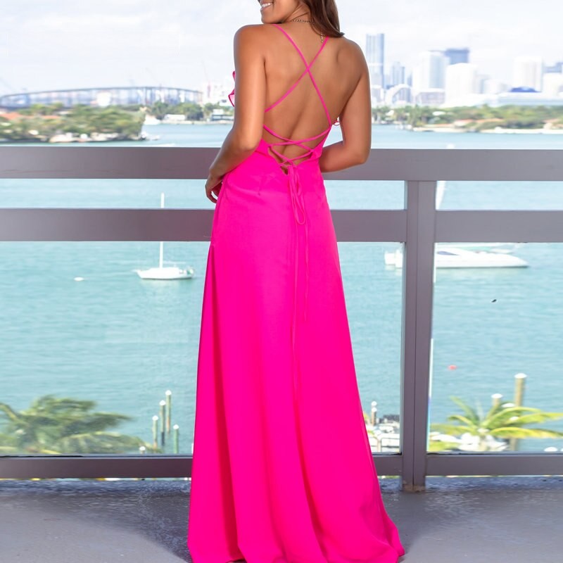Vestido La Femme - Ananya