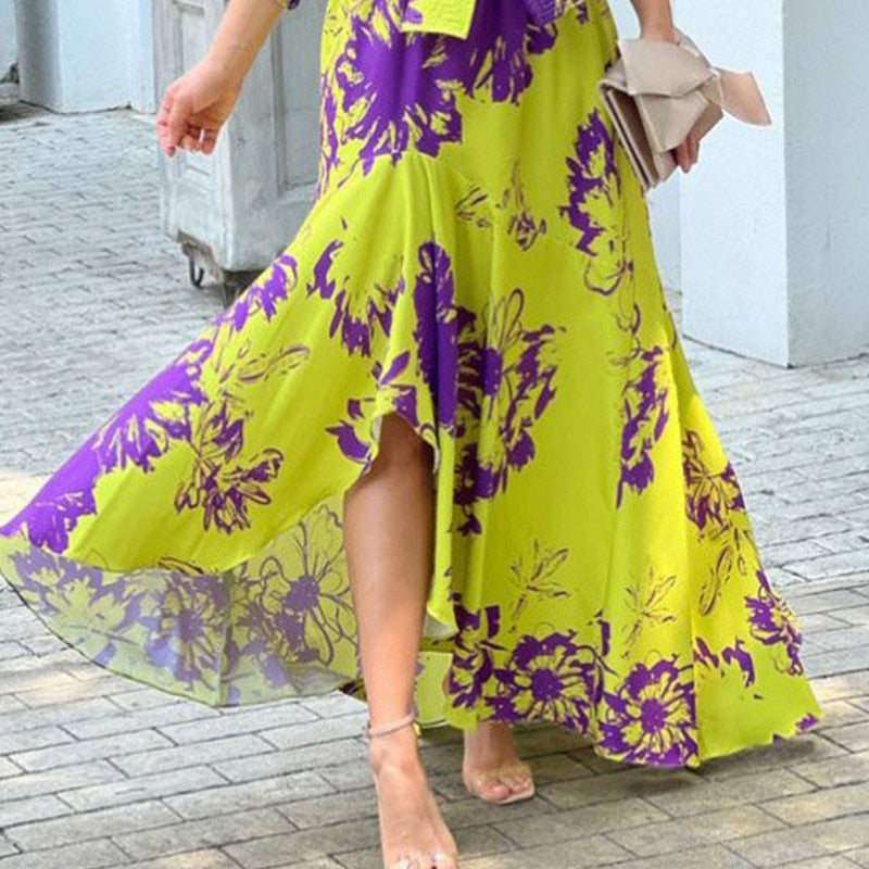 Vestido La Femme - Doce Verão