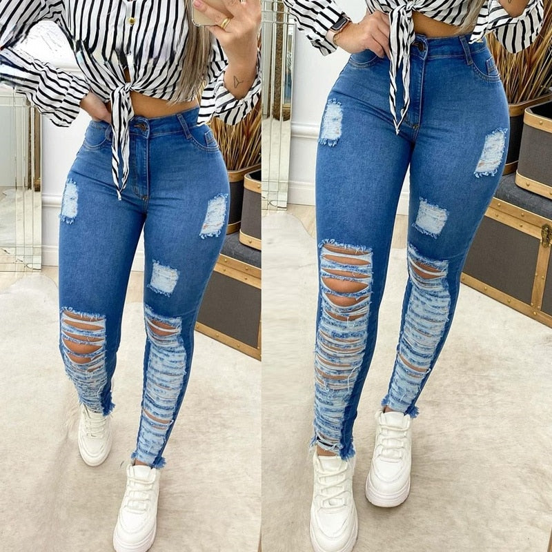 Calça La Femme - Malli