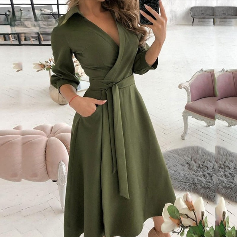 Vestido La Femme - Laura