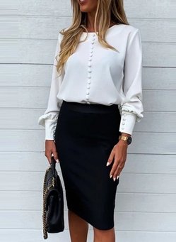 Camisa La Femme - Lavínia