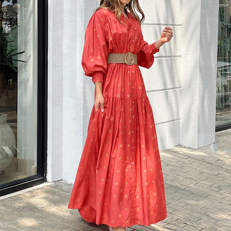 Vestido La Femme - Argélia
