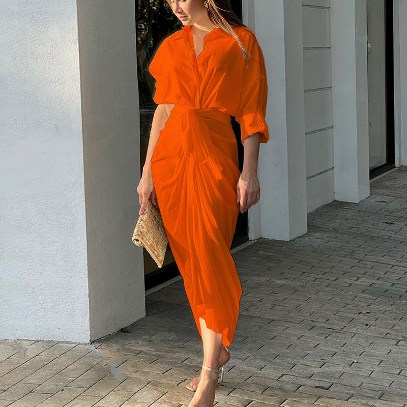 Vestido La Femme - Cinthya