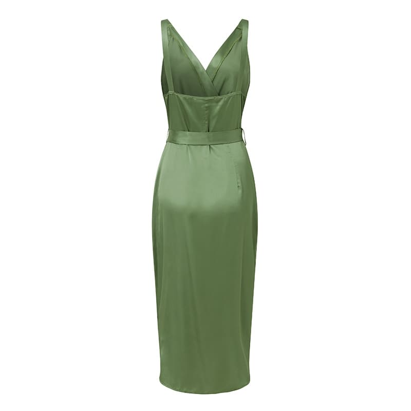 Vestido La Femme - Romã