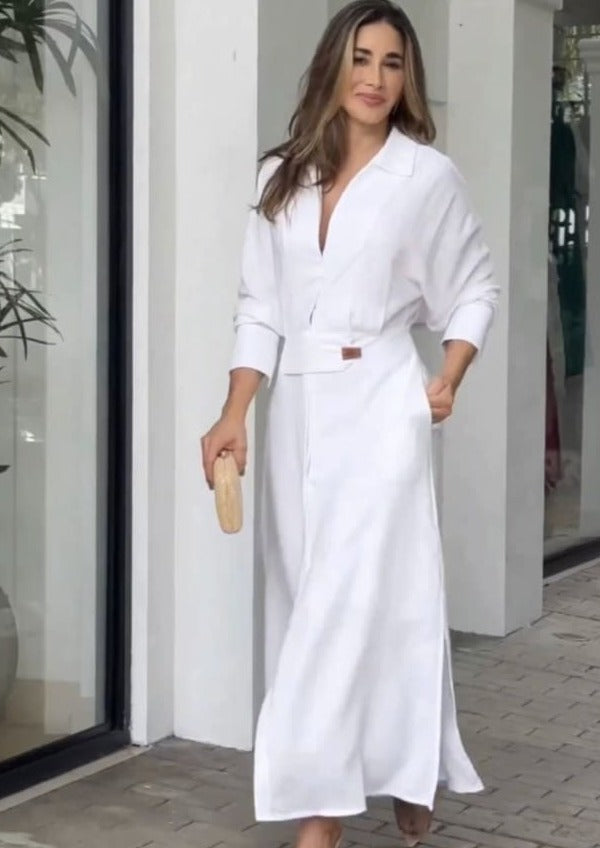 Vestido La Femme - Lurian Caqui