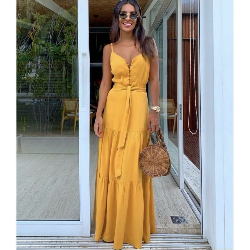 Vestido La Femme - Rebeca