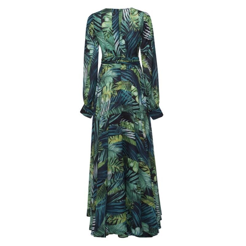 Vestido La Femme - Tropical