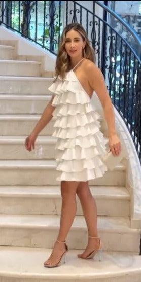 Vestido La Femme - Pérola