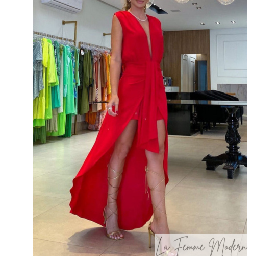 Vestido La Femme - Sophia