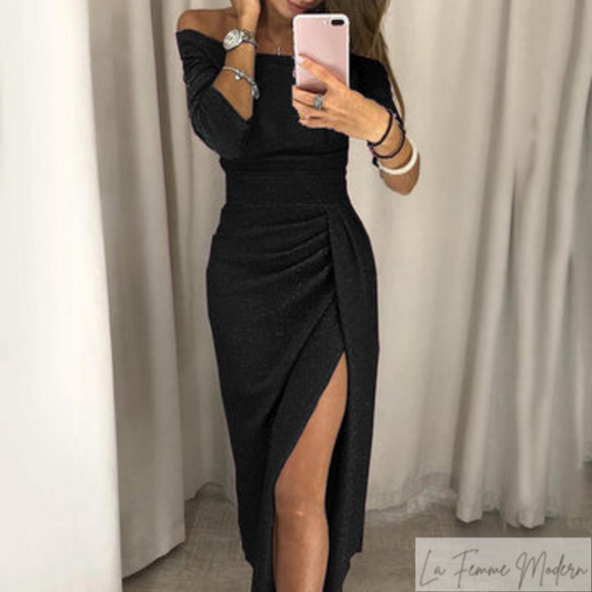 Vestido La Femme - Dinorá