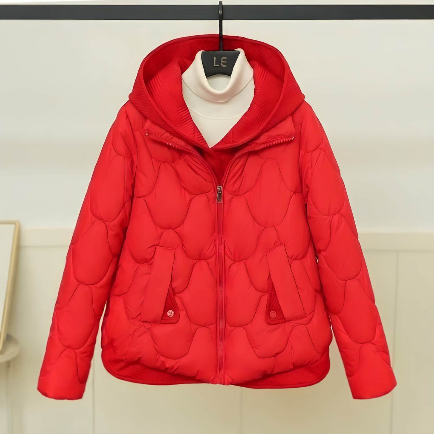 Jaqueta Feminina Puffer Riviera