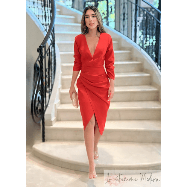 Vestido La Femme - VALENTINA