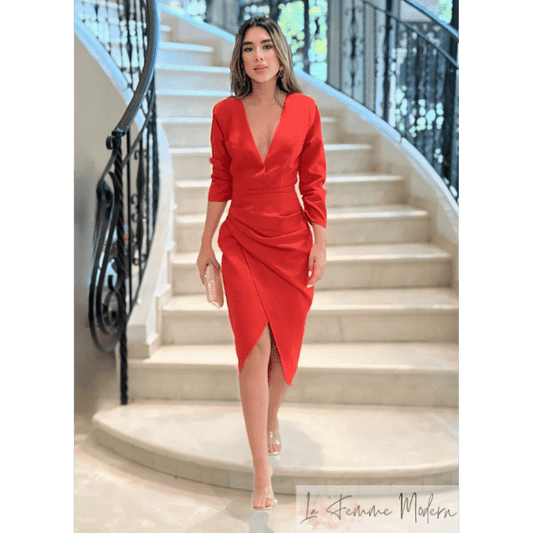 Vestido La Femme - VALENTINA