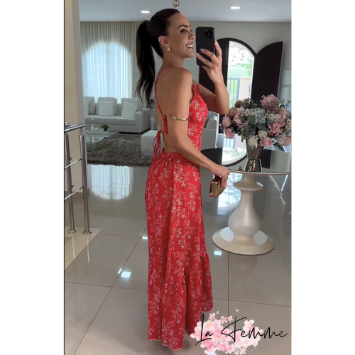 Vestido La Femme - Vivian