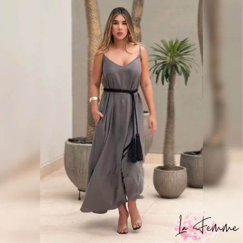 Vestido La Femme - Cecília