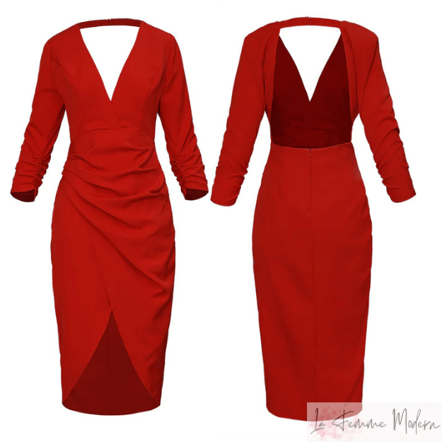 Vestido La Femme - VALENTINA