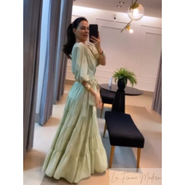 Vestido La Femme - Simona